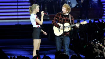 Ed Sheeran Breaks Silence on Taylor Swift and Scooter Braun's Drama