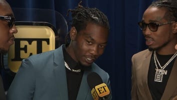 How Offset and Cardi B Are Celebrating Daughter Kulture's First Birthday (Exclusive)