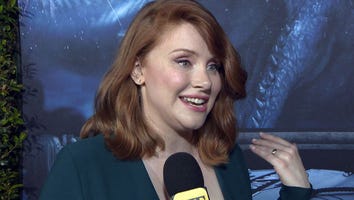 Bryce Dallas Howard Says Dad Ron Was 'Shook' After Mistaking Jessica Chastain for Her! (Exclusive)