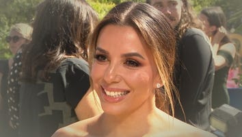Eva Longoria Says Her Maternal Instincts Were 'Bonkers' While Filming Live-Action 'Dora' Movie (Exclusive)