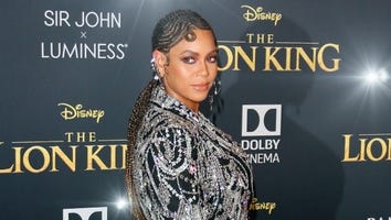 Beyonce and Blue Ivy Shut Down the 'The Lion King' Red Carpet in Matching Outfits!