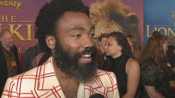 Donald Glover Says Beyonce Is the Real Reason His Son Is Excited to See 'The Lion King' (Exclusive)