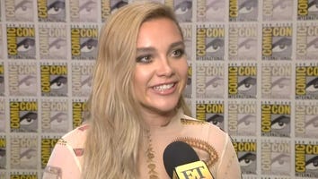 'Black Widow's Florence Pugh Reveals Character's 'Love-Hate' Relationship With Natasha
