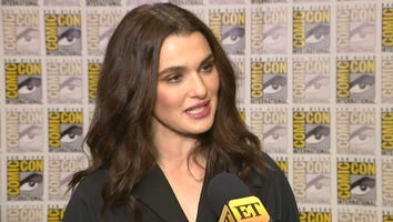 Rachel Weisz Shares Details About Her 'Black Widow' Character | Comic-Con 2019