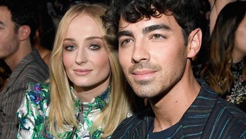 Joe Jonas and Sophie Turner Pay Tribute to Late Dog Waldo With Matching Tattoos