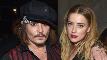 Johnny Depp Makes New Claim That Amber Heard 'Put a Cigarette Out' on His Cheek During 2015 Fight