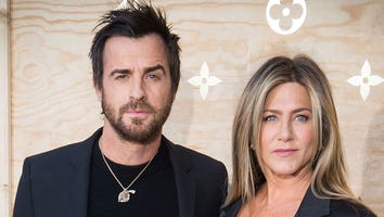 Justin Theroux Shares Photos From Funeral of His and Jennifer Aniston's Dog Dolly