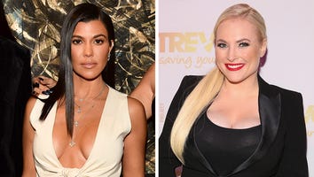 Meghan McCain Just Threw Some Major Shade At Kourtney Kardashian