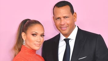 Alex Rodriguez Comforts Jennifer Lopez During Break Down on Tour