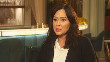 Shannen Doherty Says Joining 'BH90210' Was Her Way of Honoring Luke Perry (Exclusive)