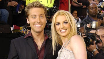 Lance Bass Says He Came Out to Britney Spears on Her Wedding Night