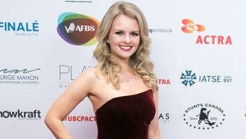 'When Calls the Heart' Star Andrea Brooks Opens Up About Her Pregnancy Journey (Exclusive)