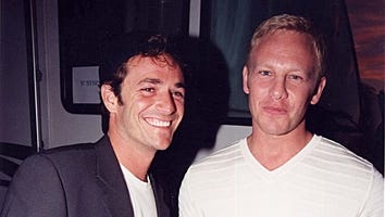 Ian Ziering on How 'Beverly Hills, 90210' Revival Will Honor Luke Perry (Exclusive)