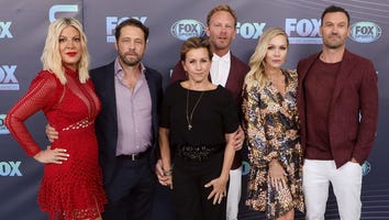 How the 'Beverly Hills, 90210' Revival Cast Is Spending Their Time Together Off Set