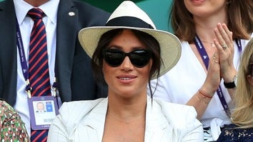 See How Meghan Markle Paid Tribute to Son Archie While at Wimbledon