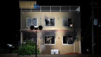 Over 30 Killed in Suspected Arson Attack at Japan Anime Studio