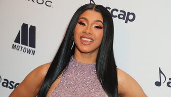 Cardi B Shows Off Tattoo of Husband Offset's Name in an Unexpected Location
