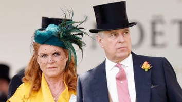 Sarah Ferguson Defends Prince Andrew Amid Jeffrey Epstein Scandal
