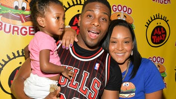 Kel Mitchell Welcomes Baby Boy With Wife Asia Lee