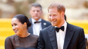 Why 'The Lion King' Is Extra Special to Meghan Markle and Prince Harry (Exclusive)