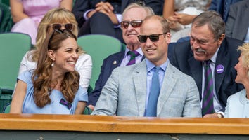 Kate Middleton Receives Adorable Gift for Prince Louis During Sunday Funday at Wimbledon