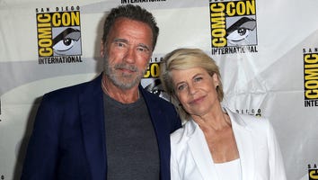 Linda Hamilton Talks Returning to 'Terminator' Franchise as a 'Woman of a Certain Age'