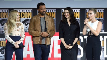 'Black Widow': Rachel Weisz, Florence Pugh, David Harbour and More Dish on Their Characters (Exclusive)