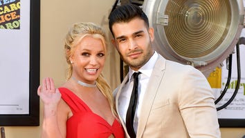 Britney Spears' Boyfriend Sam Asghari Has the Perfect Response When Asked to Pick His Favorite Video of Hers