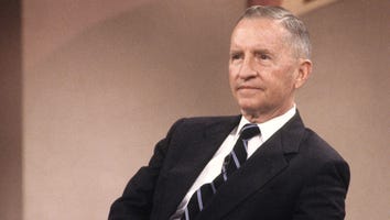 Ross Perot, Billionaire Former Presidential Candidate, Has Died at Age 89