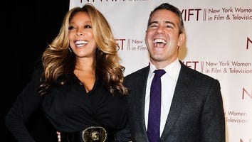Andy Cohen Appears on 'The Wendy Williams Show' for the First Time in 6 Years, Calls Out Kevin Hunter