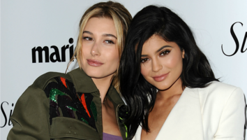 Hailey Bieber Says Kylie Jenner's Daughter Stormi Is Giving Her 'Baby Fever'