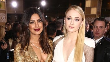 Priyanka Chopra's Mom and Sophie Turner Are Too Cute Dancing Together at Jonas Brothers Concert