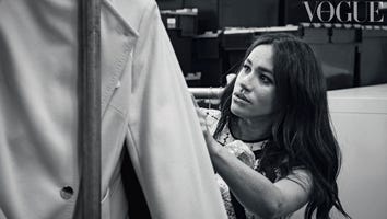 Michelle Obama Gives Parenting Advice to Meghan Markle in 'British Vogue' Interview