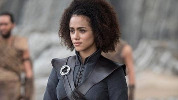 'Game of Thrones' Star Nathalie Emmanuel Defends Showrunners After Final Season Backlash (Exclusive)