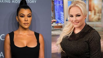 Meghan McCain Calls Out Kourtney Kardashian for Crying Over 40th Birthday: 'It’s a Bad Look for You'