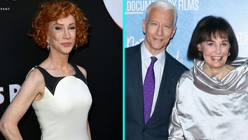 Kathy Griffin Questions Anderson Cooper's Relationship With Late Mother Gloria Vanderbilt: I 'Knew Her Better'