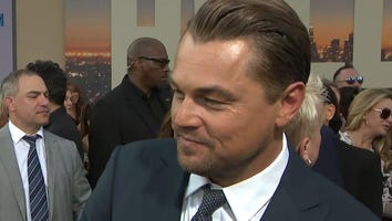 Why Leonardo DiCaprio Says Working With Brad Pitt on 'Once Upon a Time In Hollywood' Came Naturally