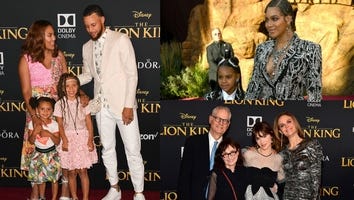 'The Lion King' Premiere: See All of the Star-Studded Pics From the Family Affair!