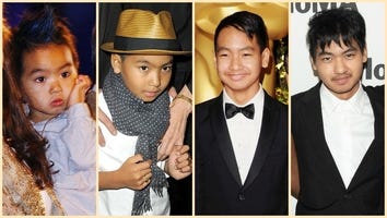 Maddox Jolie-Pitt Turns 18: See His Red Carpet Pics Through the Years