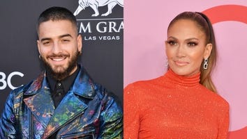 Maluma to Co-Star Alongside Jennifer Lopez in New Rom-Com -- Find Out His Role!