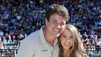 Bindi Irwin Engaged to Chandler Powell -- See the Ring!