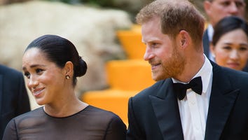 Meghan Markle and Prince Harry Send Prince George 'Lots of Love' on His 6th Birthday