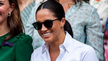 Meghan Markle Reflects on ‘Special Time’ Being Pregnant With Baby Archie While Guest Editing 'British Vogue'