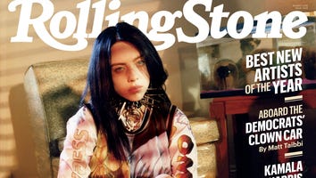 Billie Eilish Opens Up About Her Struggles With Body Dysmorphia and Mental Health Issues