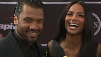 Ciara and Russell Wilson Talk Plans for More Kids! (Exclusive)
