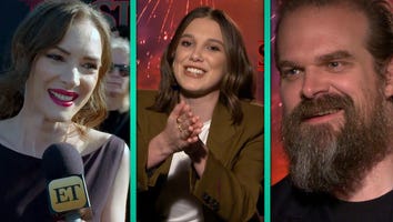 'Stranger Things' Season 3 Finale: Cast Shares Reactions to That Shocking Ending (Exclusive)