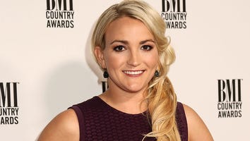 Jamie Lynn Spears Shows Off Her New Brunette 'Do for Upcoming 'Sweet Magnolias' Role -- See the Look