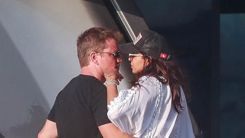 Matt Damon and Wife Show PDA During Vacation with Chris Hemsworth and Elsa Pataky in Ibiza: Pics