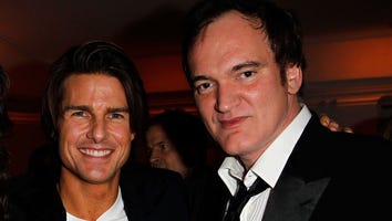 Quentin Tarantino Says Tom Cruise Nearly Played Brad Pitt's Role in 'Once Upon a Time in Hollywood'