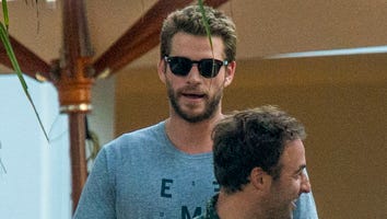 Liam Hemsworth Heads to a Bar With Friends Amid Miley Cyrus' Continued Outings With Kaitlynn Carter